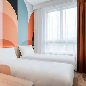 Kamer met Twee Aparte Bedden